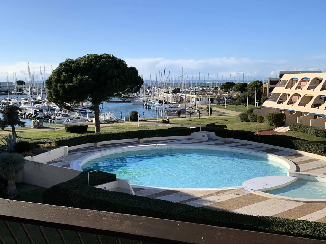Location de Vacances Port Camargue 315