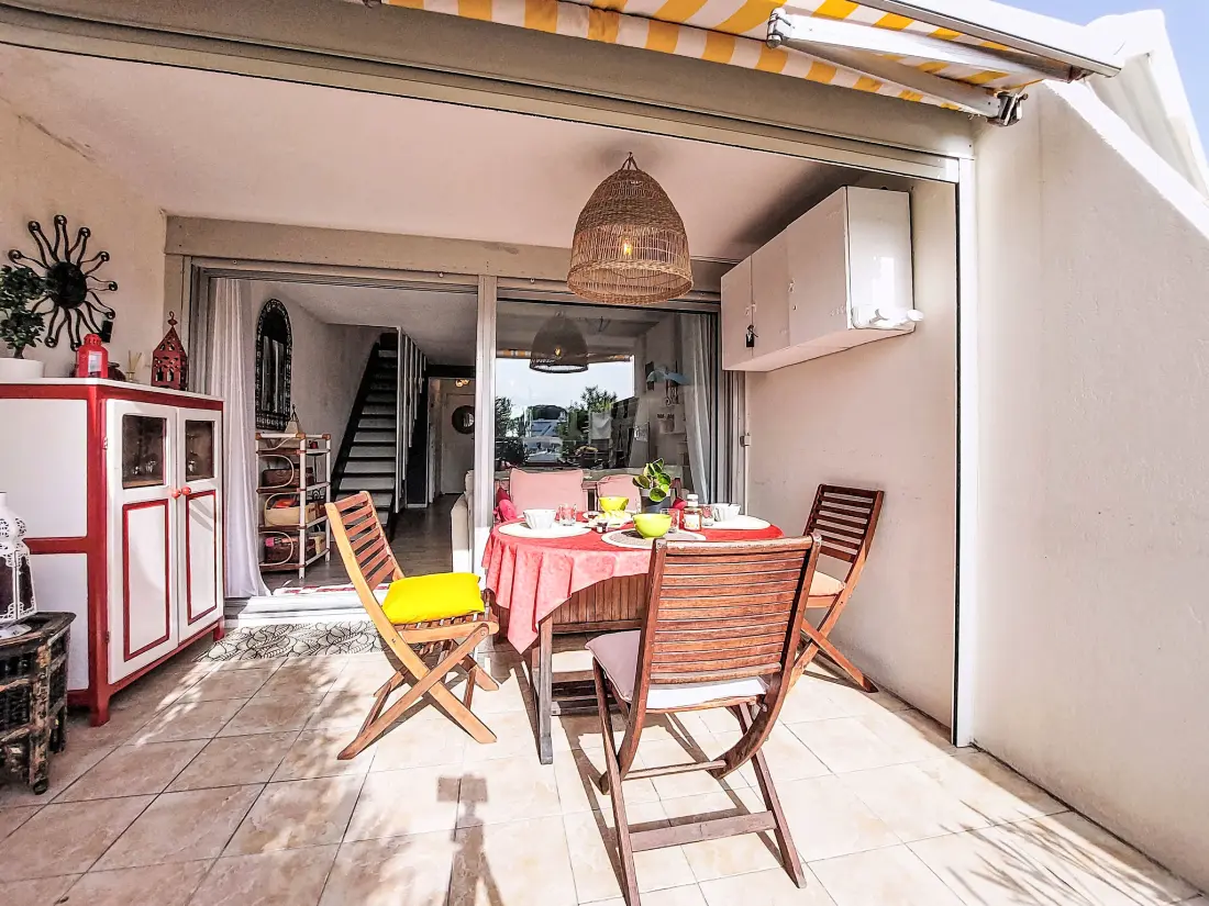 Maison de Vacances Port Camargue