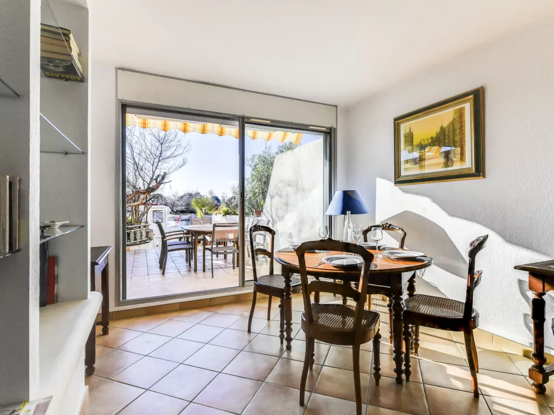 Maison de Vacances Port Camargue