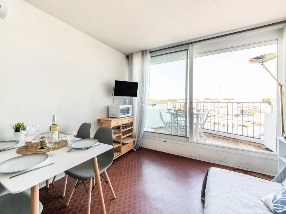 Résidence Port Nautile