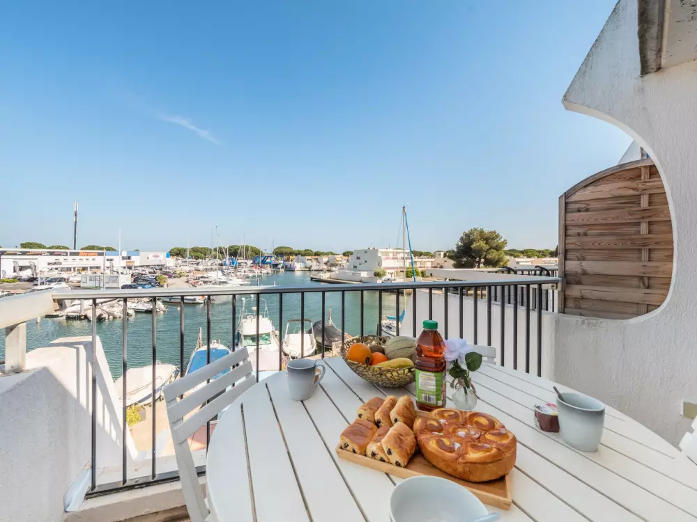 Résidence Port Nautile