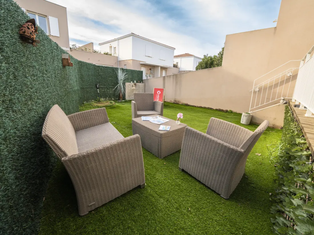 Maison de Vacances Port Camargue