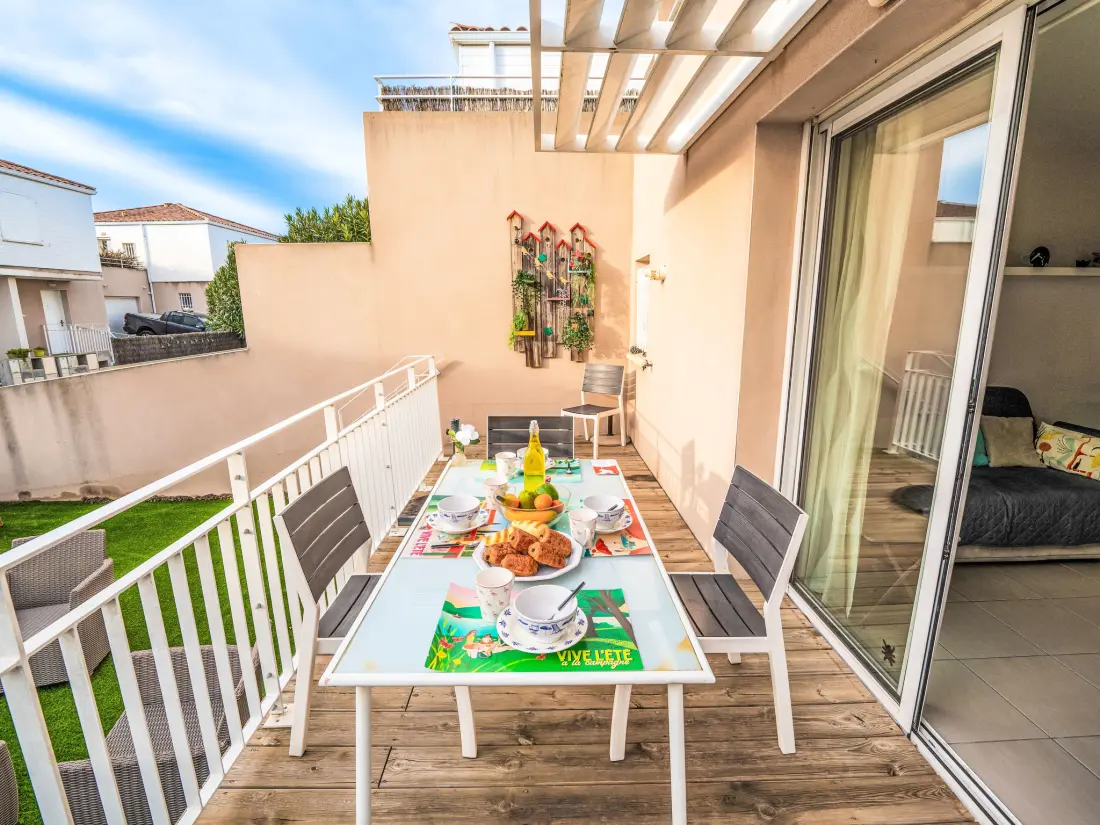 Maison de Vacances Port Camargue