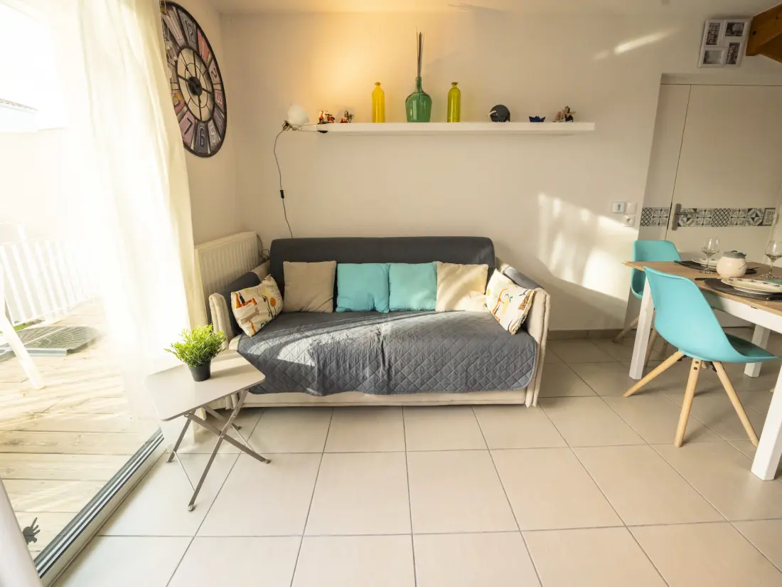 Maison de Vacances Port Camargue