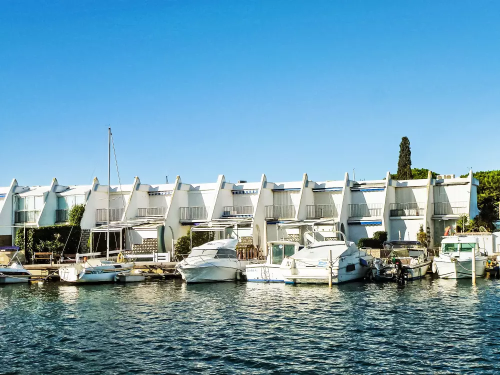 Résidence Port Nautile