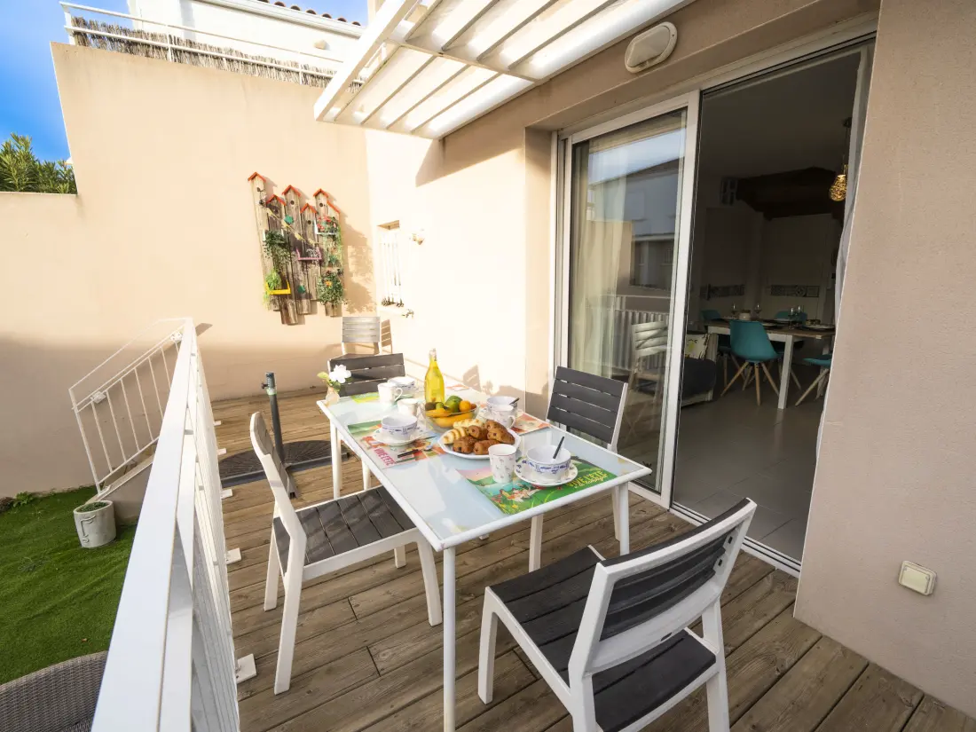 Maison de Vacances Port Camargue