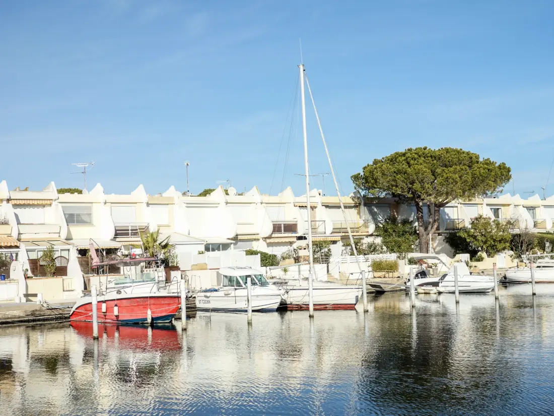 Maison de Vacances Port Camargue