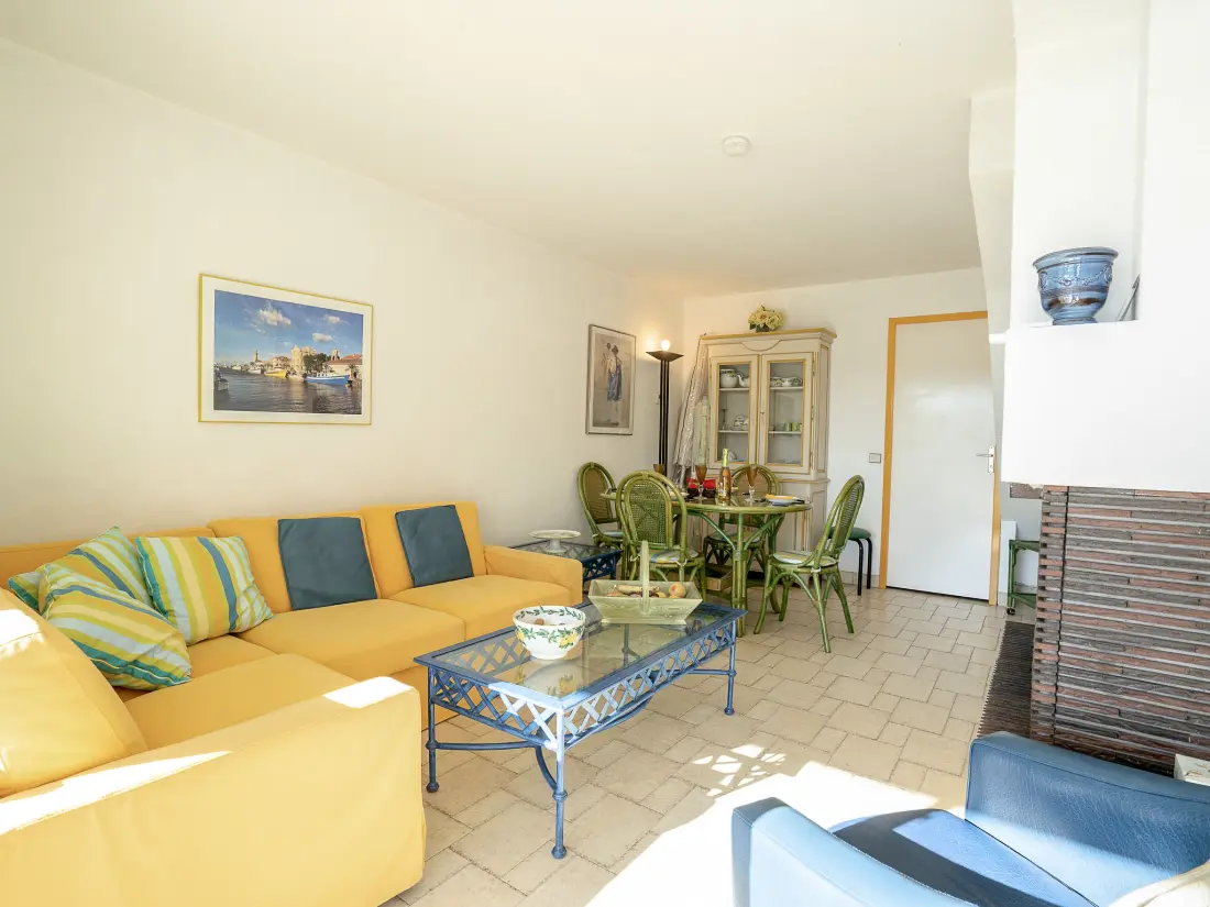 Maison de Vacances Port Camargue