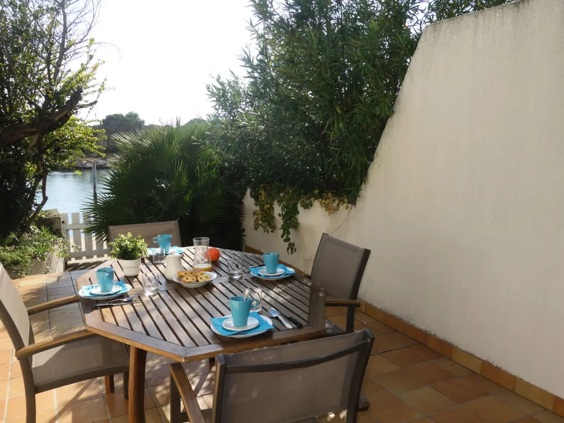 Maison de Vacances Port Camargue