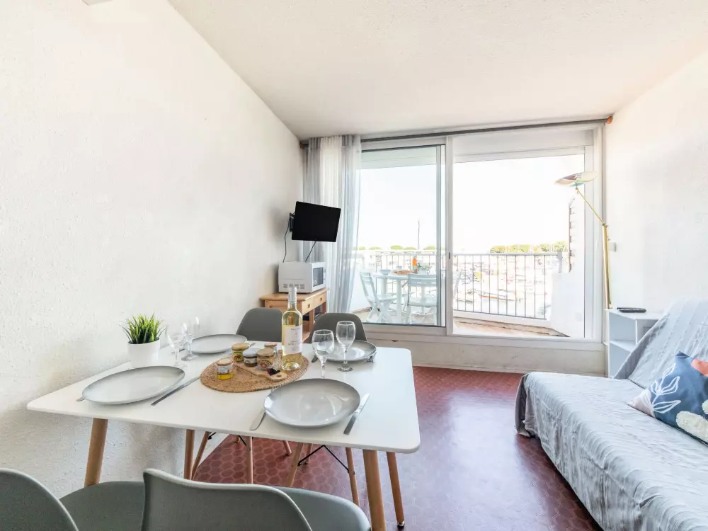 Résidence Port Nautile