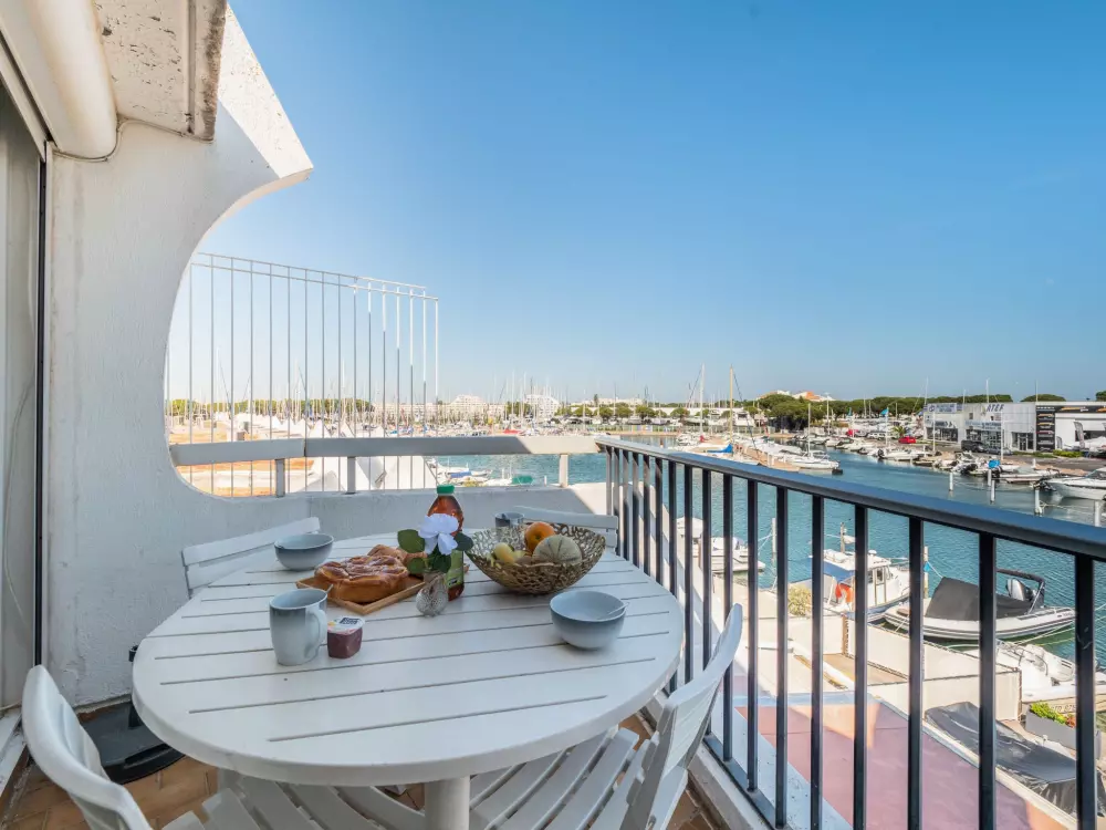 Résidence Port Nautile