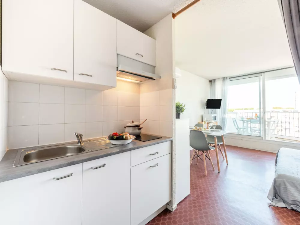 Résidence Port Nautile