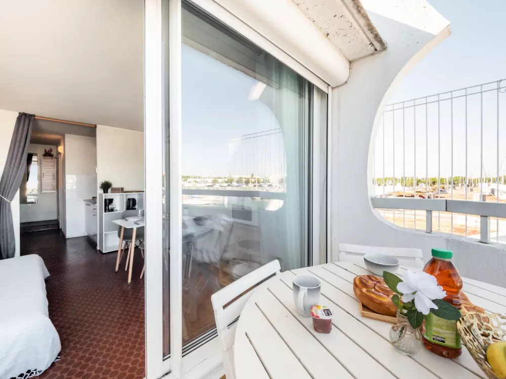 Résidence Port Nautile