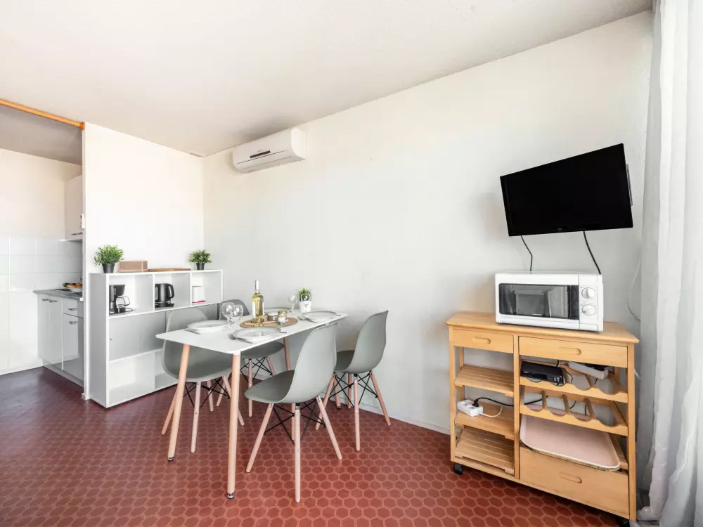 Résidence Port Nautile