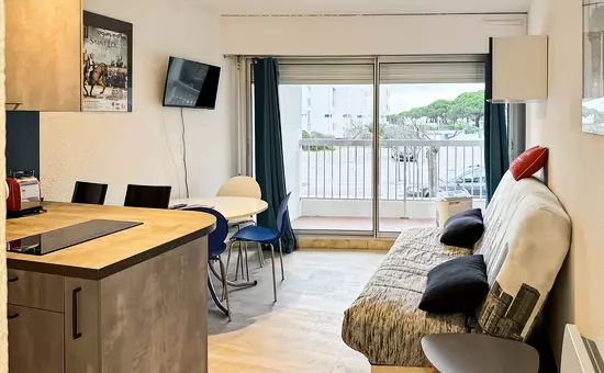 Résidence La Croisière