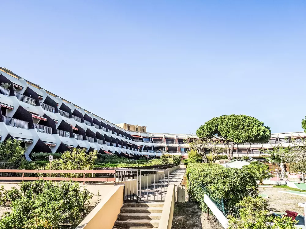 Résidence Le Cabestan