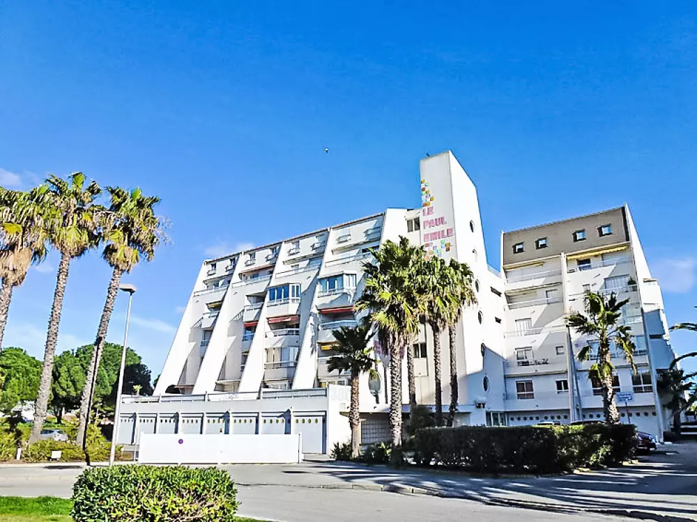Résidence Le Paul-Emile