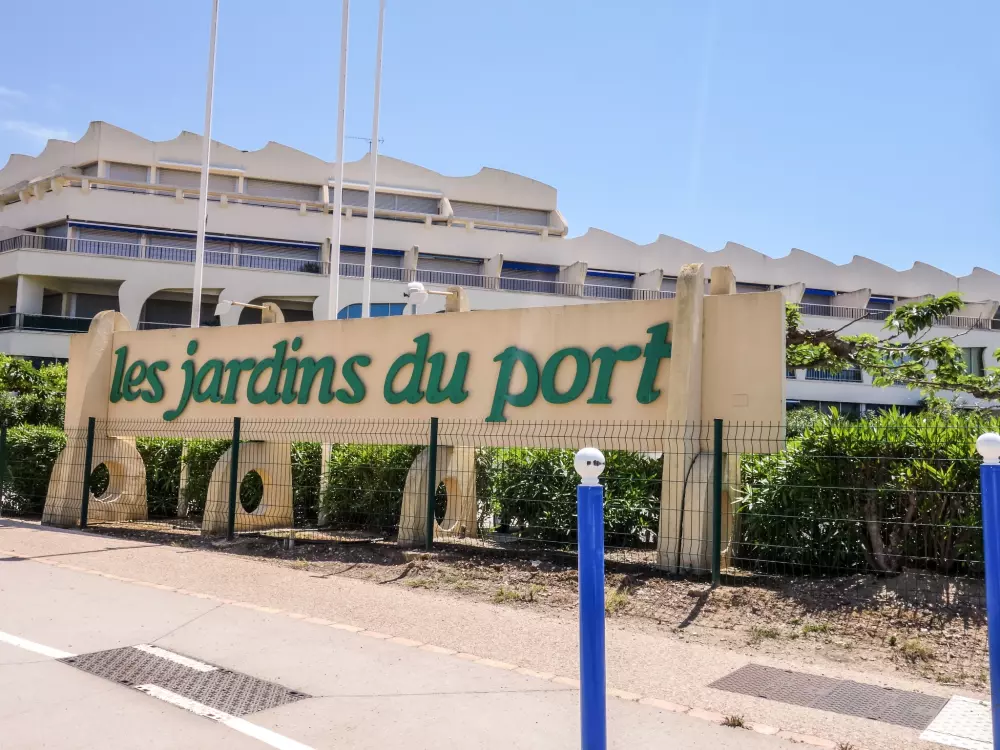Résidence Les Jardins du Port