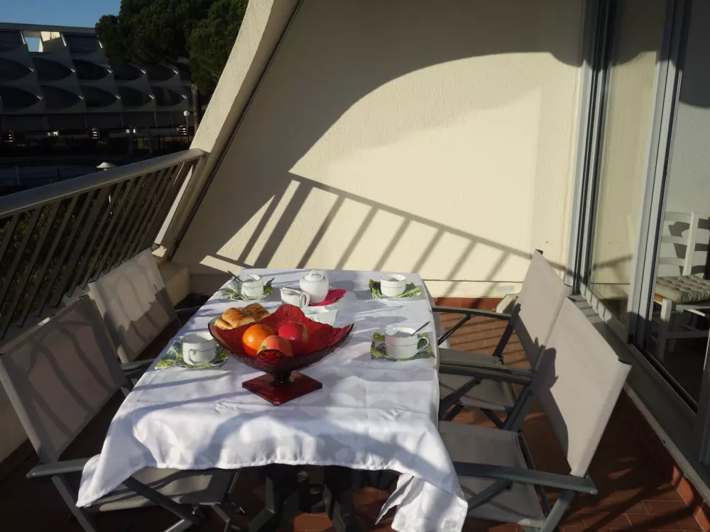 Résidence Les Jardins du Port