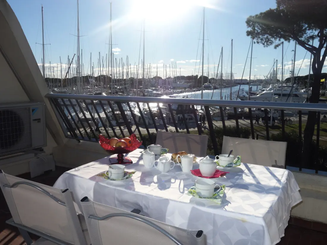 Résidence Les Jardins du Port