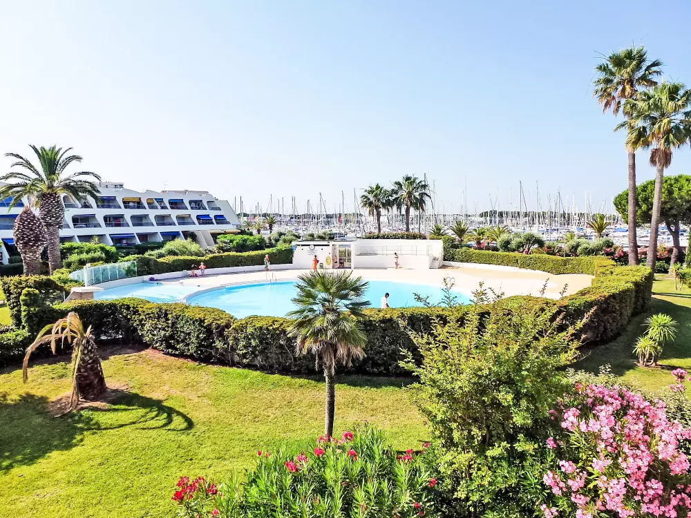 Résidence Les Jardins du Port