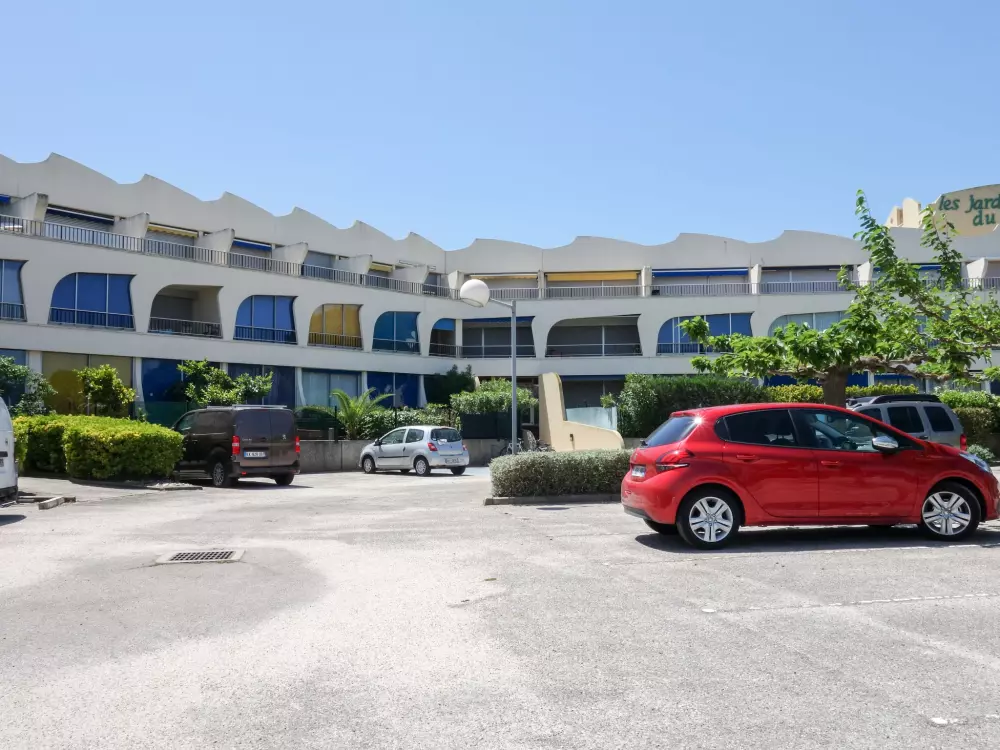 Résidence Les Jardins du Port