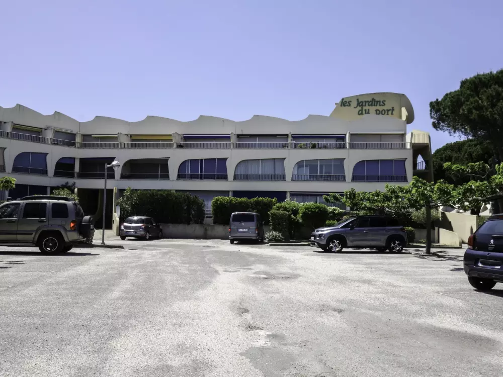 Résidence Les Jardins du Port