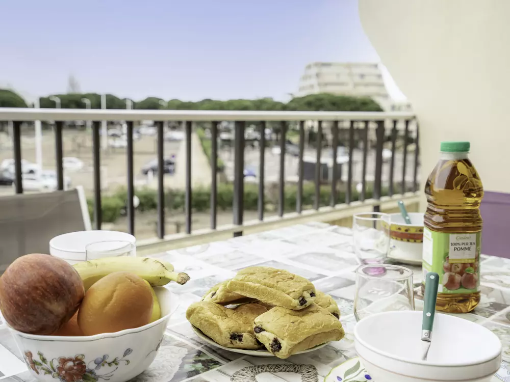 Résidence Les Jardins du Port