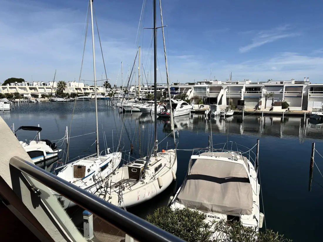 Résidence Les Marinas Arpeges 1