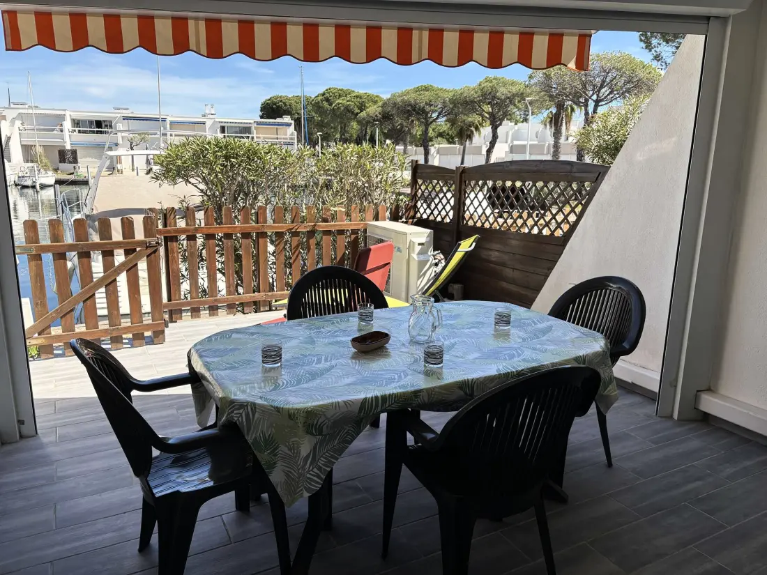 Résidence Les Marinas Arpeges 1