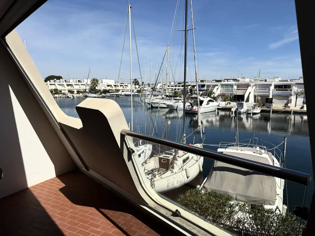 Résidence Les Marinas Arpeges 1
