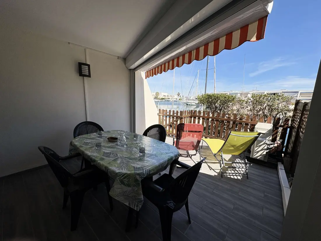 Résidence Les Marinas Arpeges 1