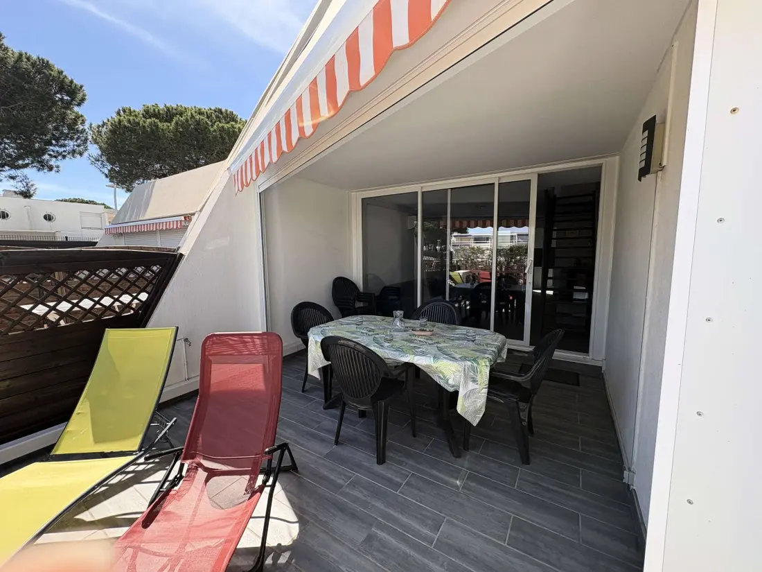 Résidence Les Marinas Arpeges 1