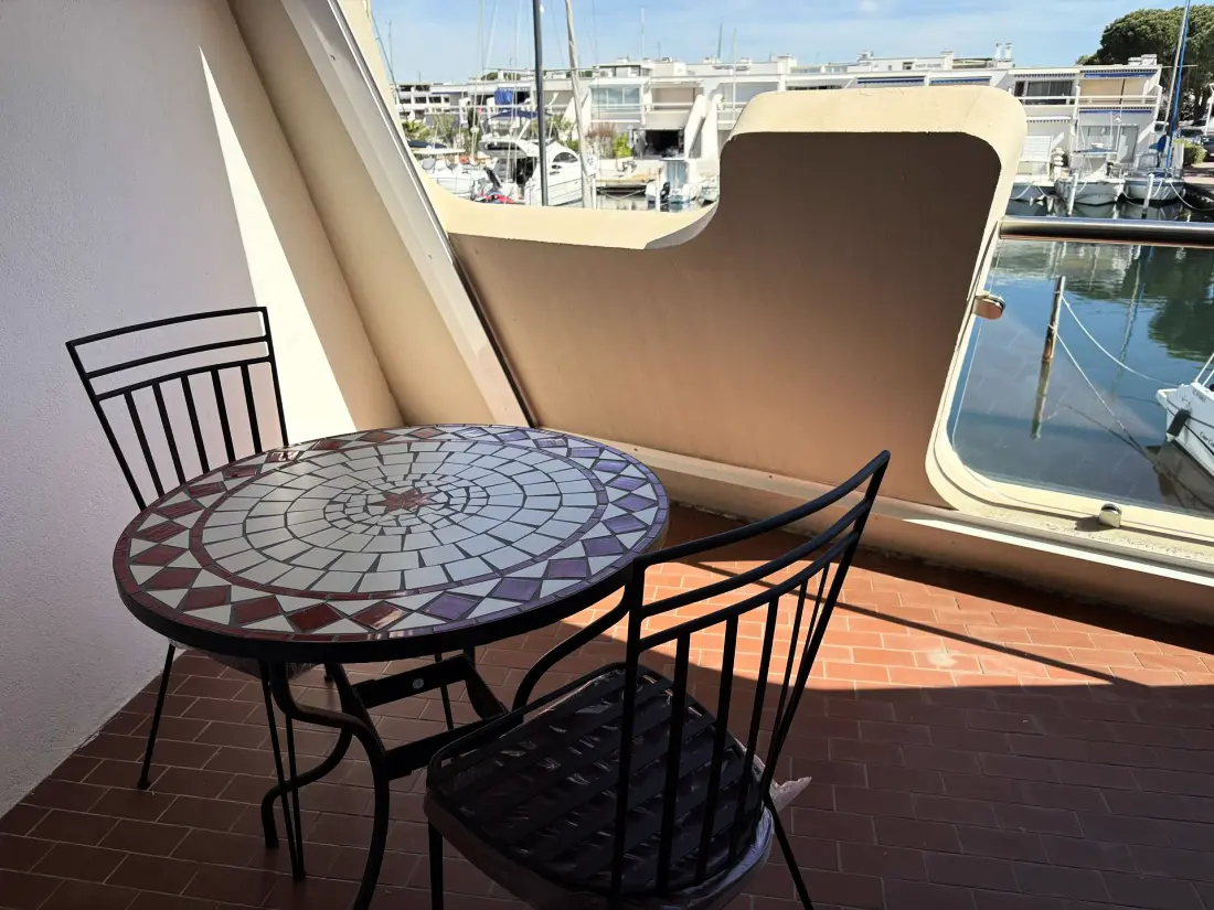 Résidence Les Marinas Arpeges 1