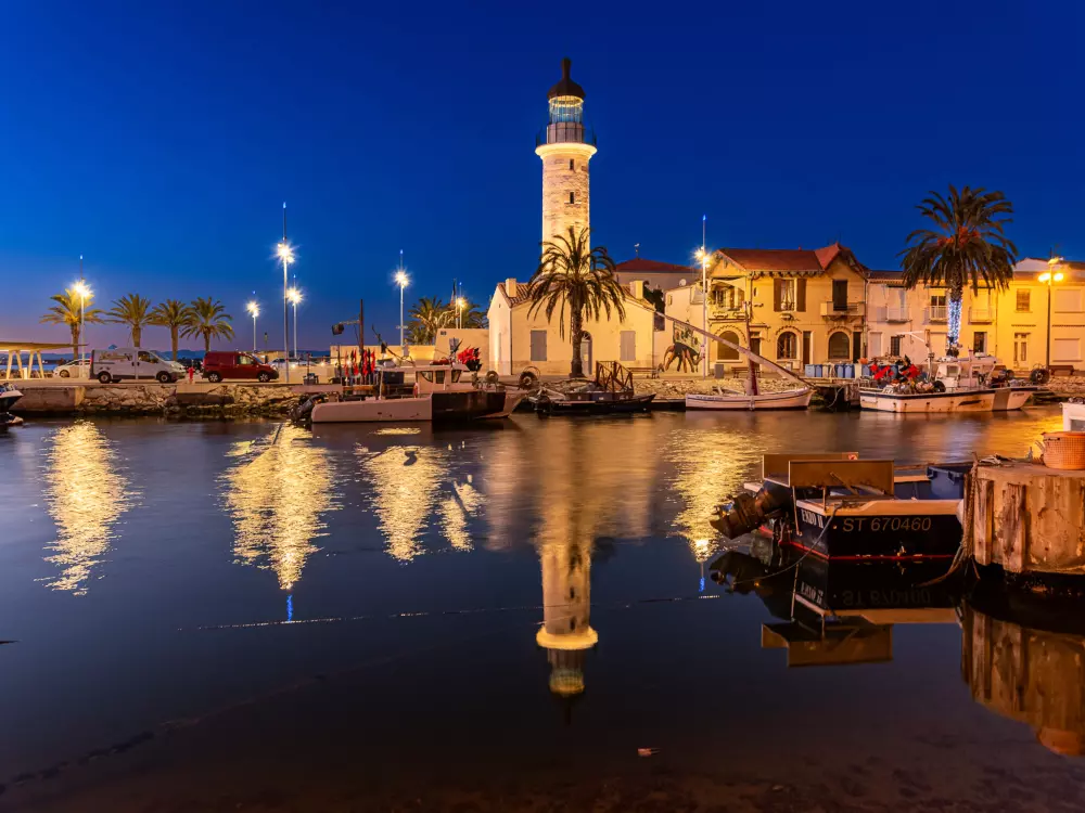 Résidence Les Marinas d'Ulysse IV