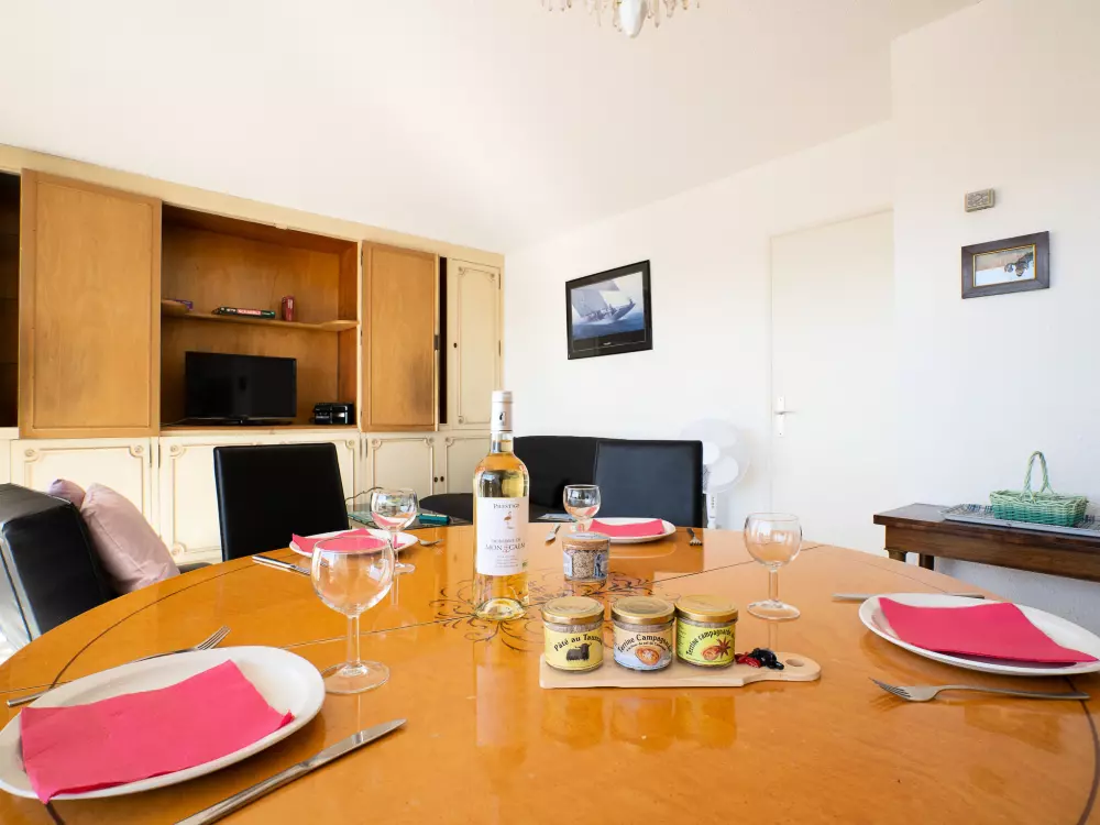 Résidence Les Marinas d'Ulysse IV