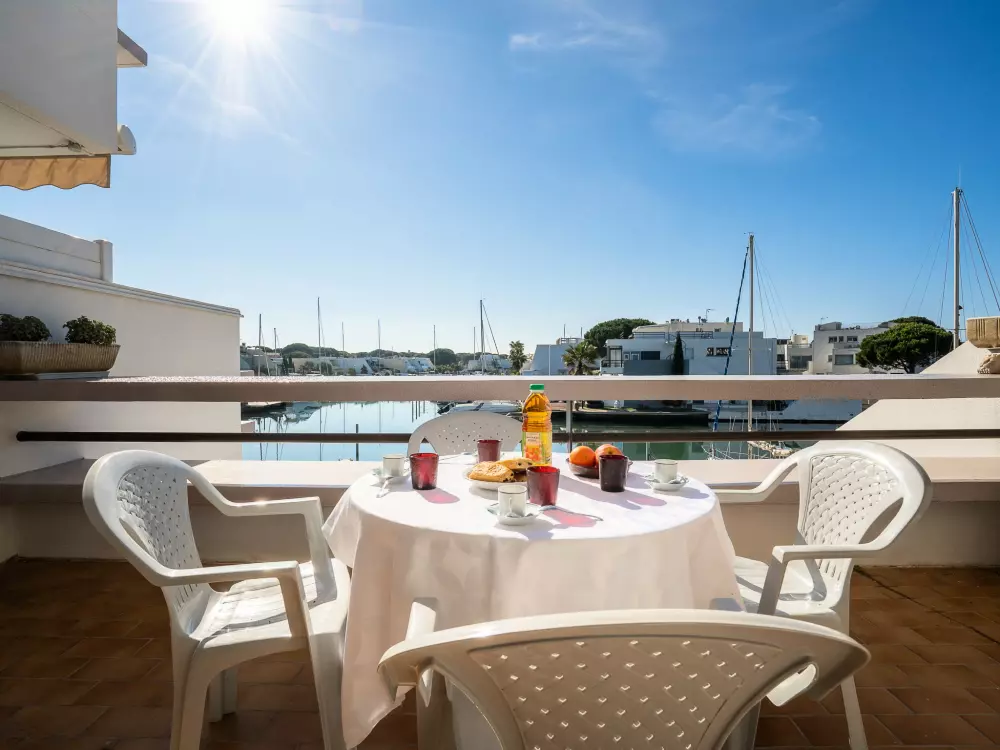 Résidence Les Marinas d'Ulysse IV