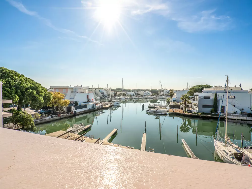 Résidence Les Marinas d'Ulysse IV