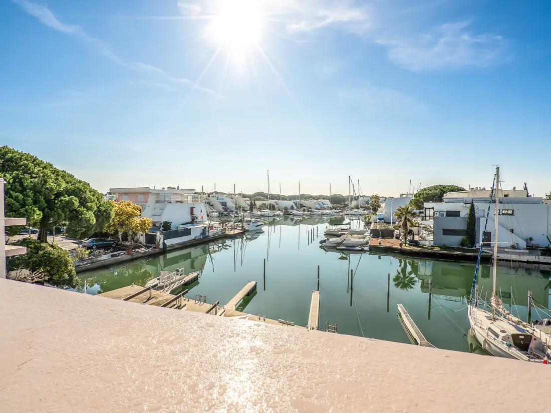 Résidence Les Marinas d'Ulysse IV