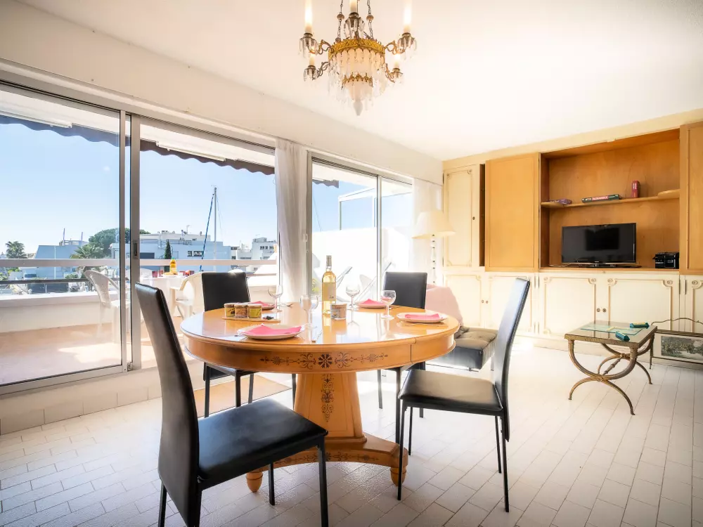 Résidence Les Marinas d'Ulysse IV