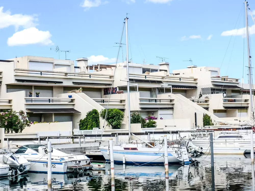 Résidence Les Marinas d'Ulysse IV