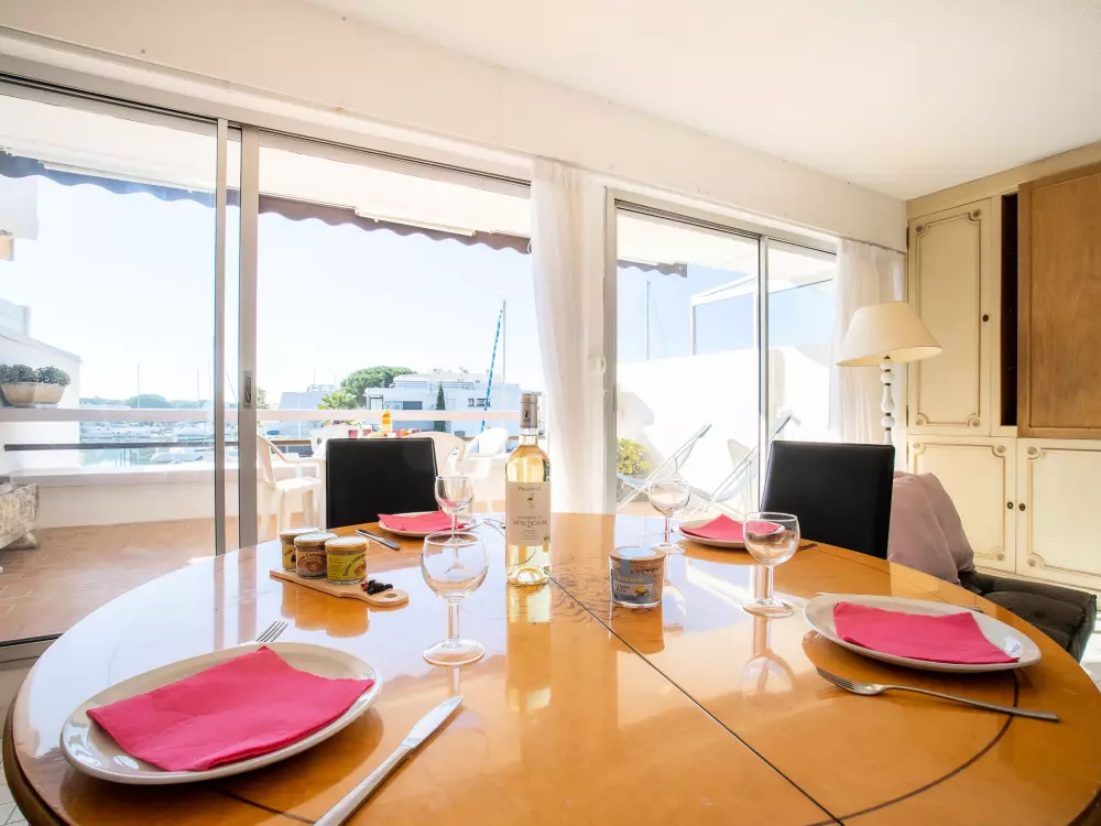 Résidence Les Marinas d'Ulysse IV