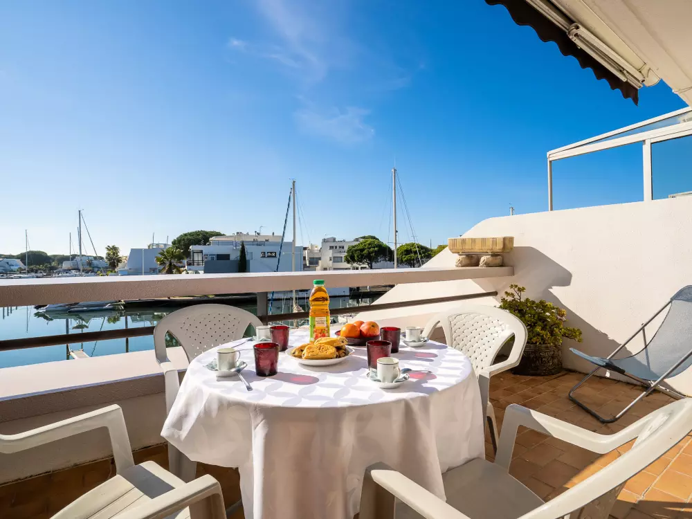 Résidence Les Marinas d'Ulysse IV