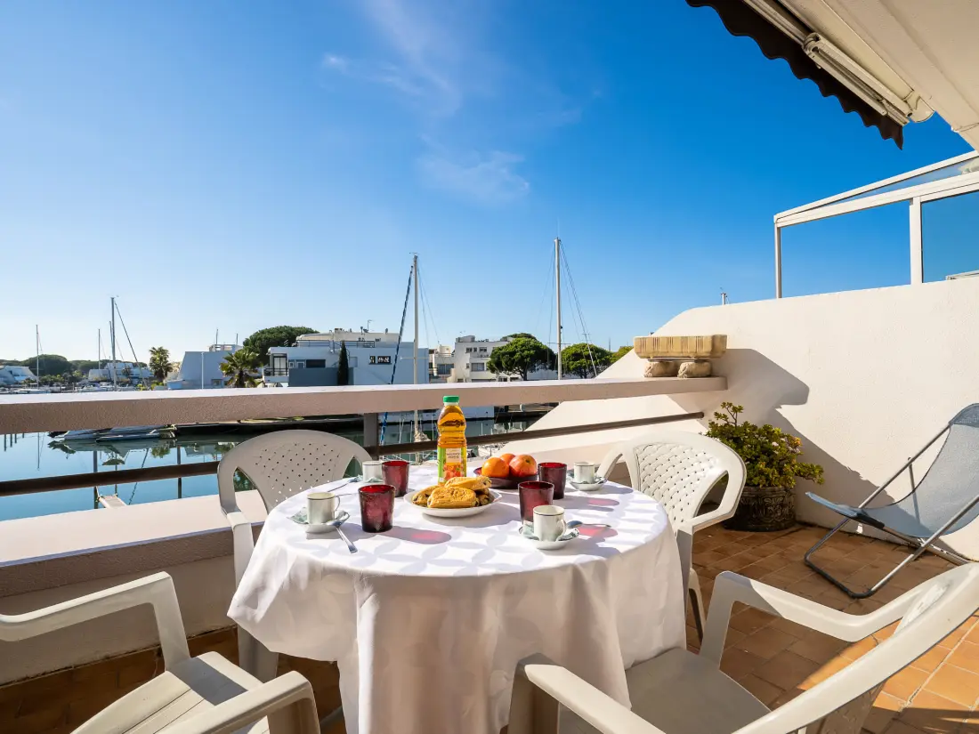 Résidence Les Marinas d'Ulysse IV