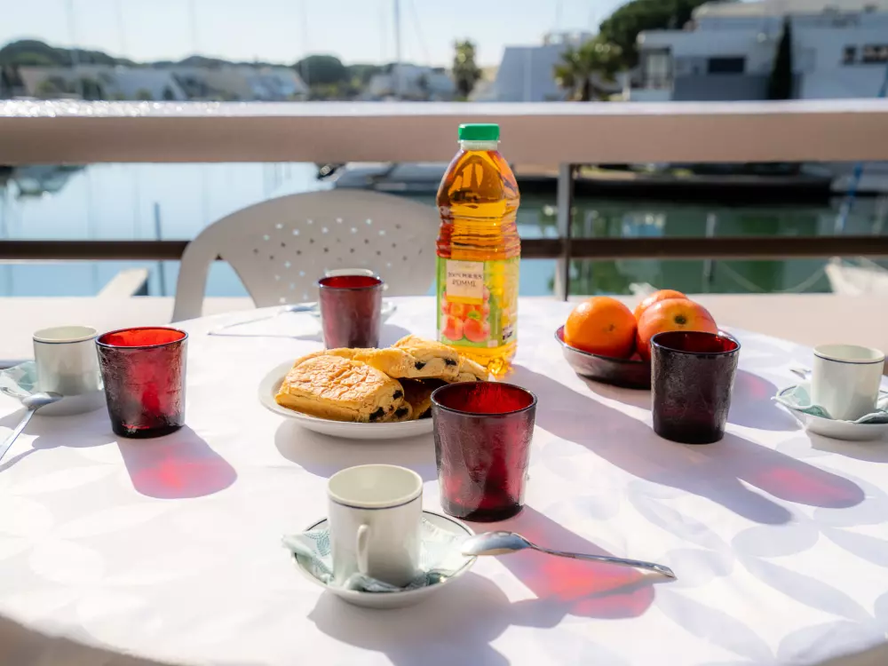 Résidence Les Marinas d'Ulysse IV