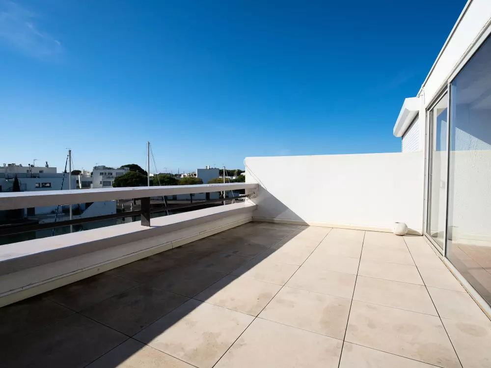 Résidence Les Marinas d'Ulysse IV