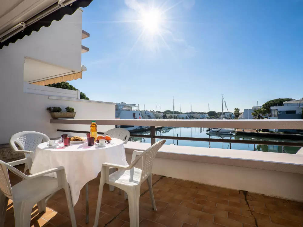 Résidence Les Marinas d'Ulysse IV