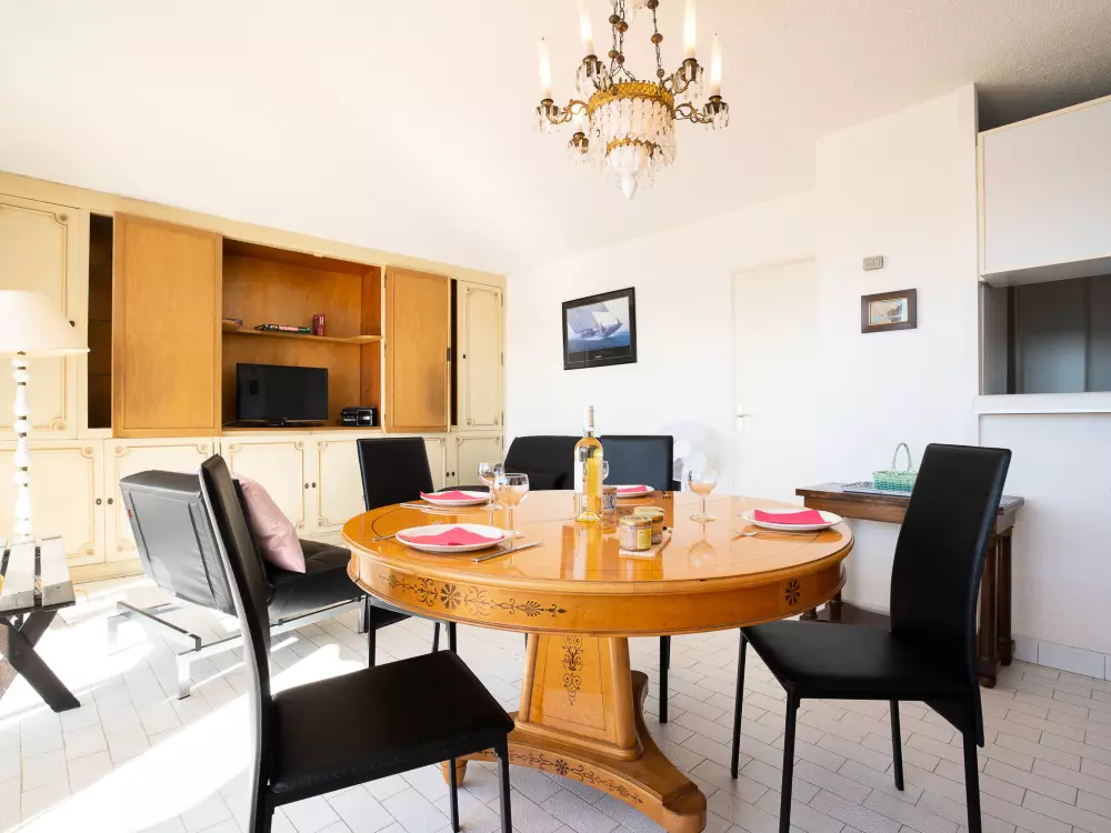 Résidence Les Marinas d'Ulysse IV