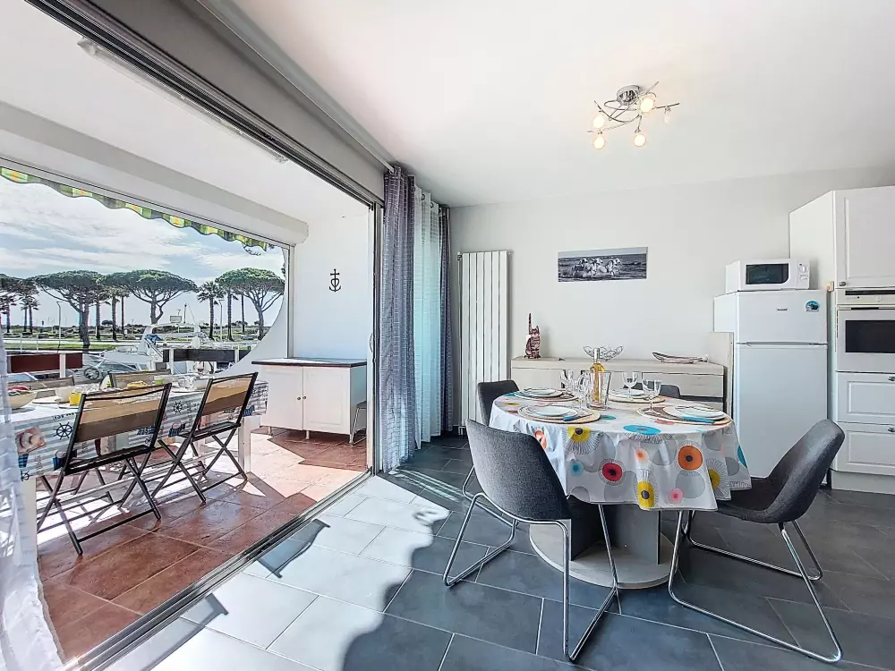 Résidence Les Marinas de la Plage I