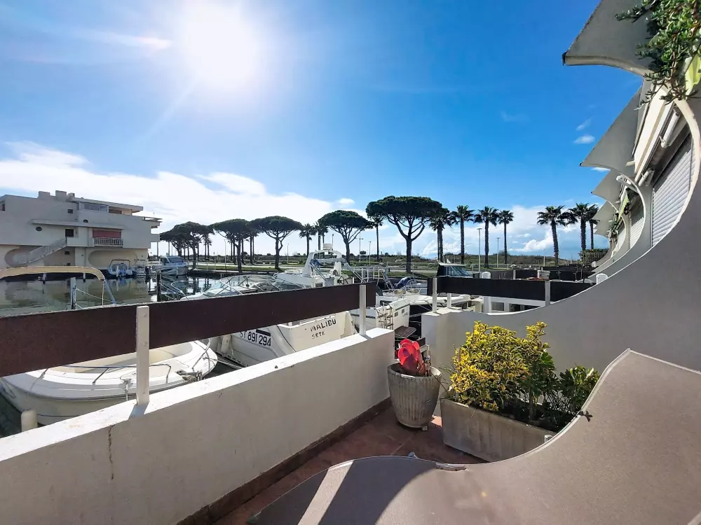 Résidence Les Marinas de la Plage I